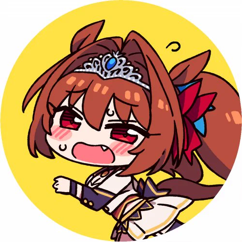 へろへろダスカ #ウマ娘 