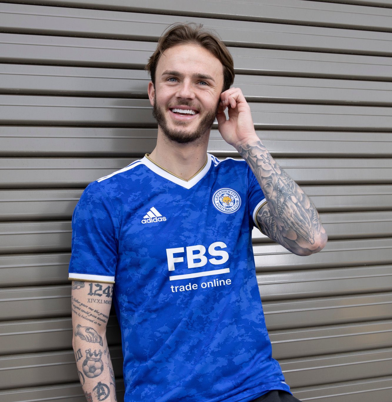 Routeonefootball Leicester City Have Released Their New Home Kit For The 21 22 Season Leitot Lcfc T Co Mp3jfaeepe Twitter