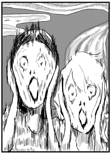目の毒女子 