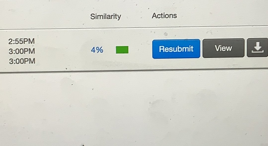 Chloe_30Miller's tweet image. Similarity reports ruling my life at the moment but, pretty proud of this one! 💪🏼! That’s even before the proof reader! #ACP #ACPMasters