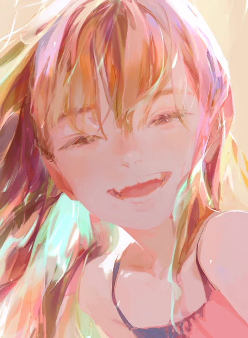 晴れ 