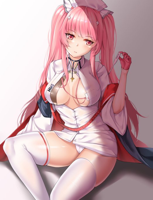 パーシュース(Perseus)
https://t.co/ut56qKyzCO
#AzurLane #碧蓝航线 #アズールレーン 