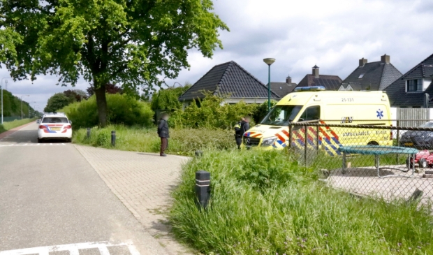 Fietser en automobilist botsen in Boxmeer - ..