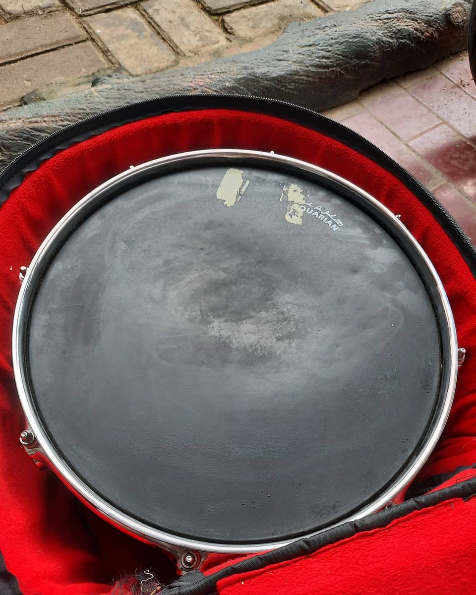 Drumkita1's tweet photo. WTS Snare Sonor 3007 ukuran 13x7 warna white sparkle (rare)
Barang simpanan pribadi, jarang" dipake..sound dijamin ajib

Harga : 1.700.000

Wa : 081219249297

Terima kasih @DrumBagus https://t.co/ffA7JklGPt