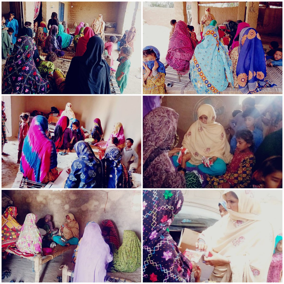 ProvincialNutr1's tweet photo. #Jaffarabad #nutrition_staff conducted #Refresher_training for #LHSs & #LHWs on #CMAM at #THQ_Usta_Muhammad #Coordination_meeting with #MS_THQ & #monitoring_visit to #OTP_cattle_farm & #AzizUllah_satakzai @jam_kamal @ImranKhanPTI @achakzaibk @Noor_Baloch72 @Dr_RubabaBuledi https://t.co/XByYdnLiK0
