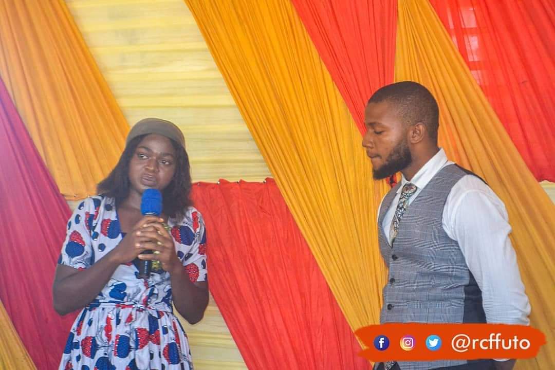 rcffuto's tweet photo. Testimony Time!!!
For the things He has done and the battles He has won, only you Jesus deserve it. We magnify your name.
#RCFFUTO
#PavillionofPraise
#SundayService
#Testimonies
#TheRefinersFire
#GodBlessYou https://t.co/SKiZldYYWP