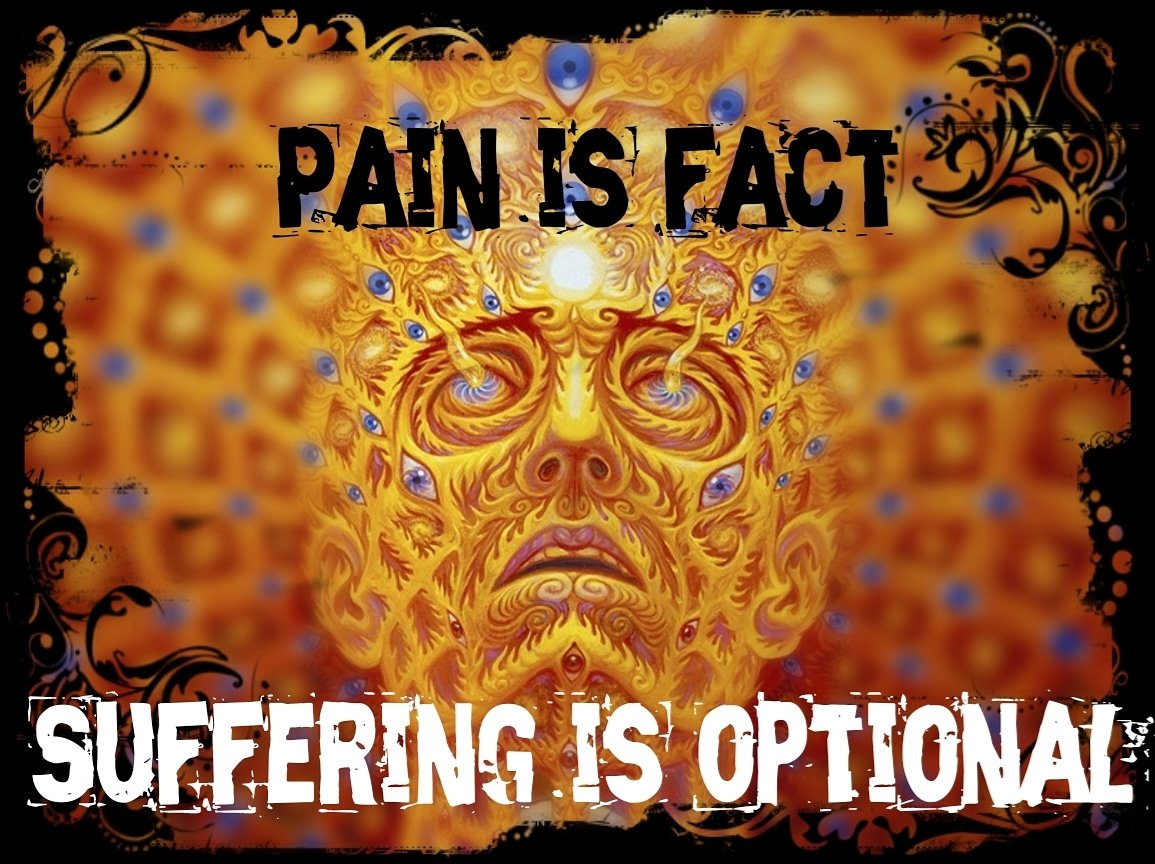 DaddyThinks's tweet photo. Choose

#painis #painisreal #painisanillusion #existence #daddythinks #alexgreycosm #paulpearsall https://t.co/zxy0ZMN0gu
