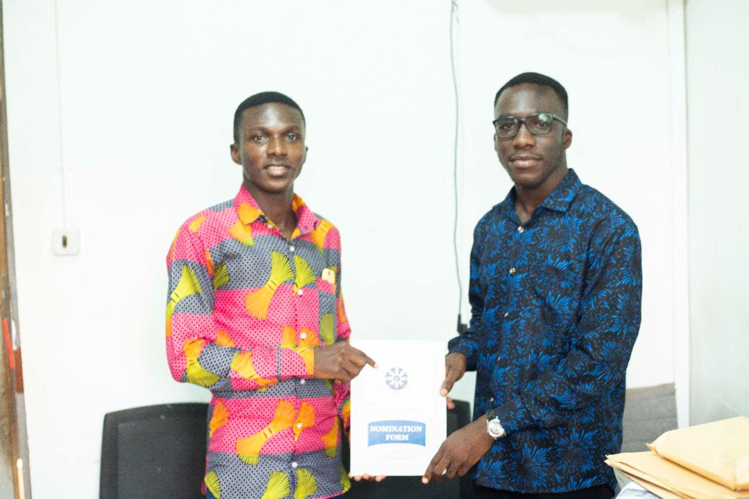 Ananse99's tweet photo. DENNIS COBBINAH  files nomination for Ayeduase South Constitution Seat @CobDennis28
#TakingActionGettingResults💯 #LetsFixAyeduaseSouth🇬🇭✊🏿 https://t.co/3Y8C5OLZen