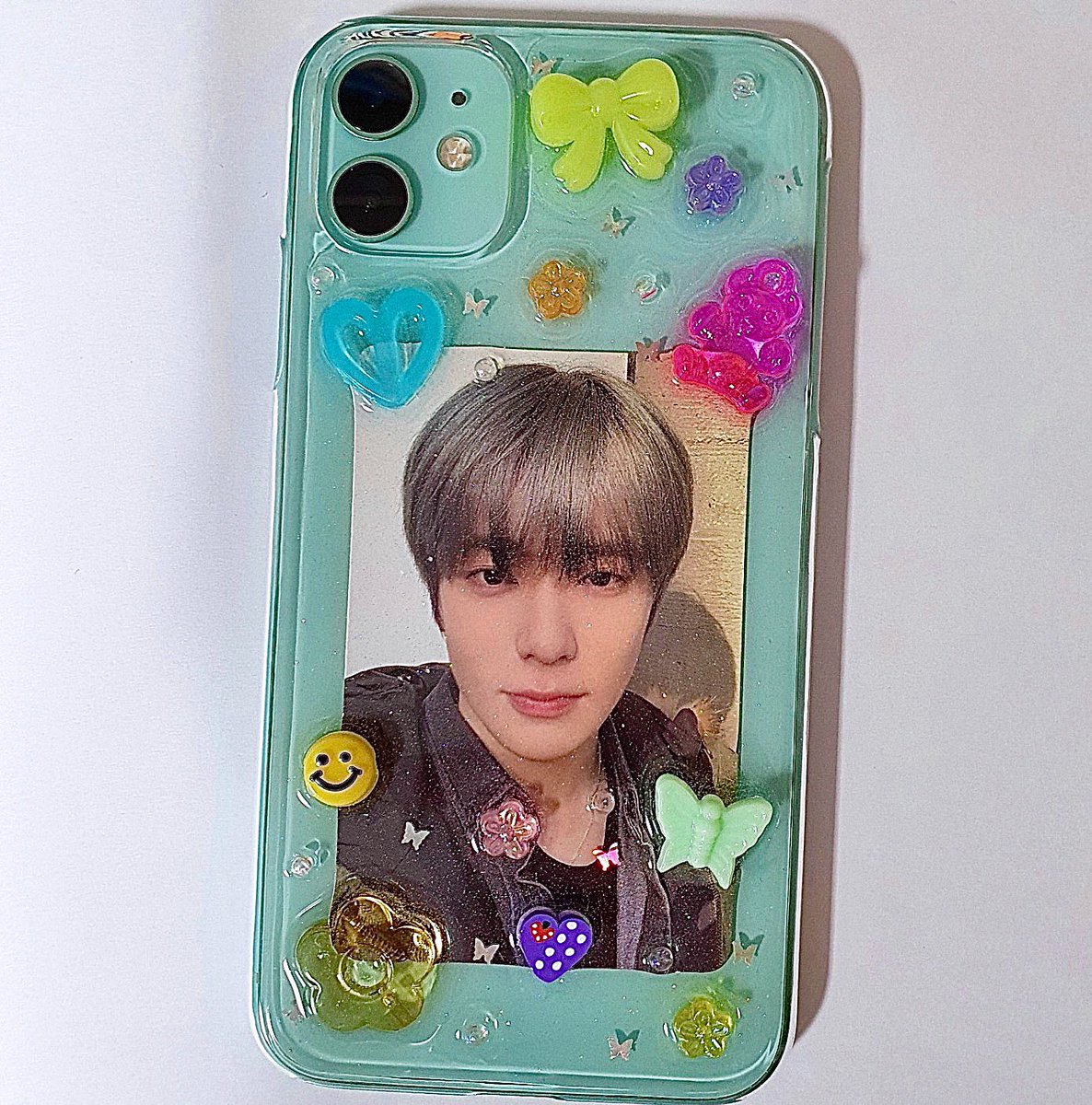 vmyjy's tweet photo. ༚✧˳⁺⁎ ʀᴛ ᴇᴠᴇɴᴛ ⁎⁺˳✧

ⓇⓉ 추첨 한 분에게 하이틴 뿜뿜 레진 폰케이스 제작해 드립니다 🦋 주문 포함 모든 문의는 DM 부탁드려용 ⋆⁺₊⋆ ♡̷̷̷ https://t.co/HbN5H8VE65