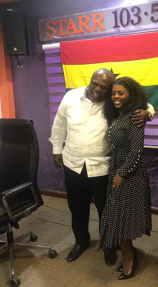 I pray this Sunday; that NO political party should launch any evil misogynistic attack against the women of Ghana and the world. I miss my late mother and my late daughter 😢. Nana Aba should pls join me condem the "Mmaa Dwarie' comment of Asiedu-Nketiah.