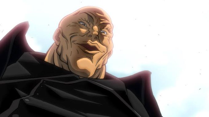 範馬刃牙 バキ 最凶死刑囚編の注目 画像ツイートまとめ 16ページ目 アニメレーダー 範馬刃牙 バキ 最凶死刑囚編の注目 画像ツイートまとめ 16ページ目 アニメレーダー