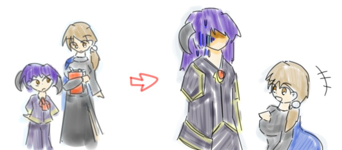 時雨屋さんの4月 時雨屋の漫画