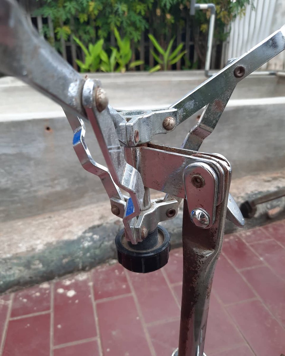 Drumkita1's tweet photo. WTS Stand Snare Yamaha

Kondisi apa adanya

Harga : 250.000

Wa: 081219249297
IG : @drumkita 

Terima kasih @DrumBagus https://t.co/UYlOIxGKtw