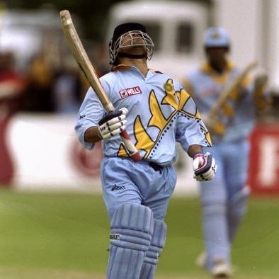 SportsCordon's tweet photo. #OnThisDay in 1999, Sachin Tendulkar made a memorable 140 off 101 balls at the World Cup against Kenya.

An emotional innings for @sachin_rt who lost his father just four days before the match.

#SachinTendulkar #Cricket https://t.co/YosPQYJD0t