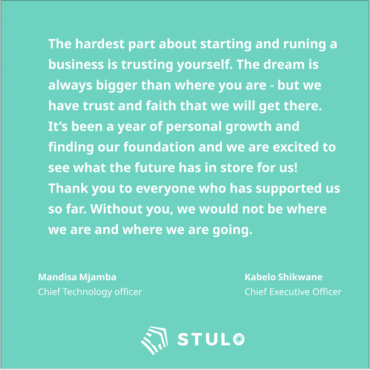 StuloApp's tweet photo. It's our 1st birthday! 🎂 It marks one year since Stulo commenced with operations and we cannot thank our customers enough for for continued support! 🥳
#StuloApp #grocerydelivery #groceriesondemand https://t.co/WWZ87jDtsN