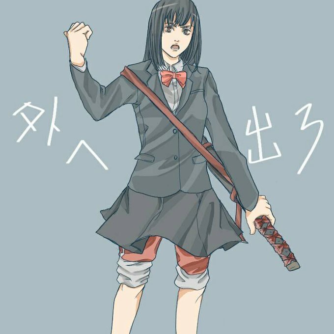 日本刀女子のtwitterイラスト検索結果 日本刀女子のtwitterイラスト検索結果