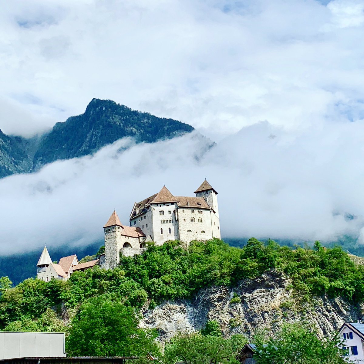 #MayIRecommendA2Z 'W' is for weather today! Some interesting cloud formations in #Switzerland and in #Liechtenstein Thanks Hosts: @journiesofalife @live4sights & Guests: @juliadarwen @nicolestepping1