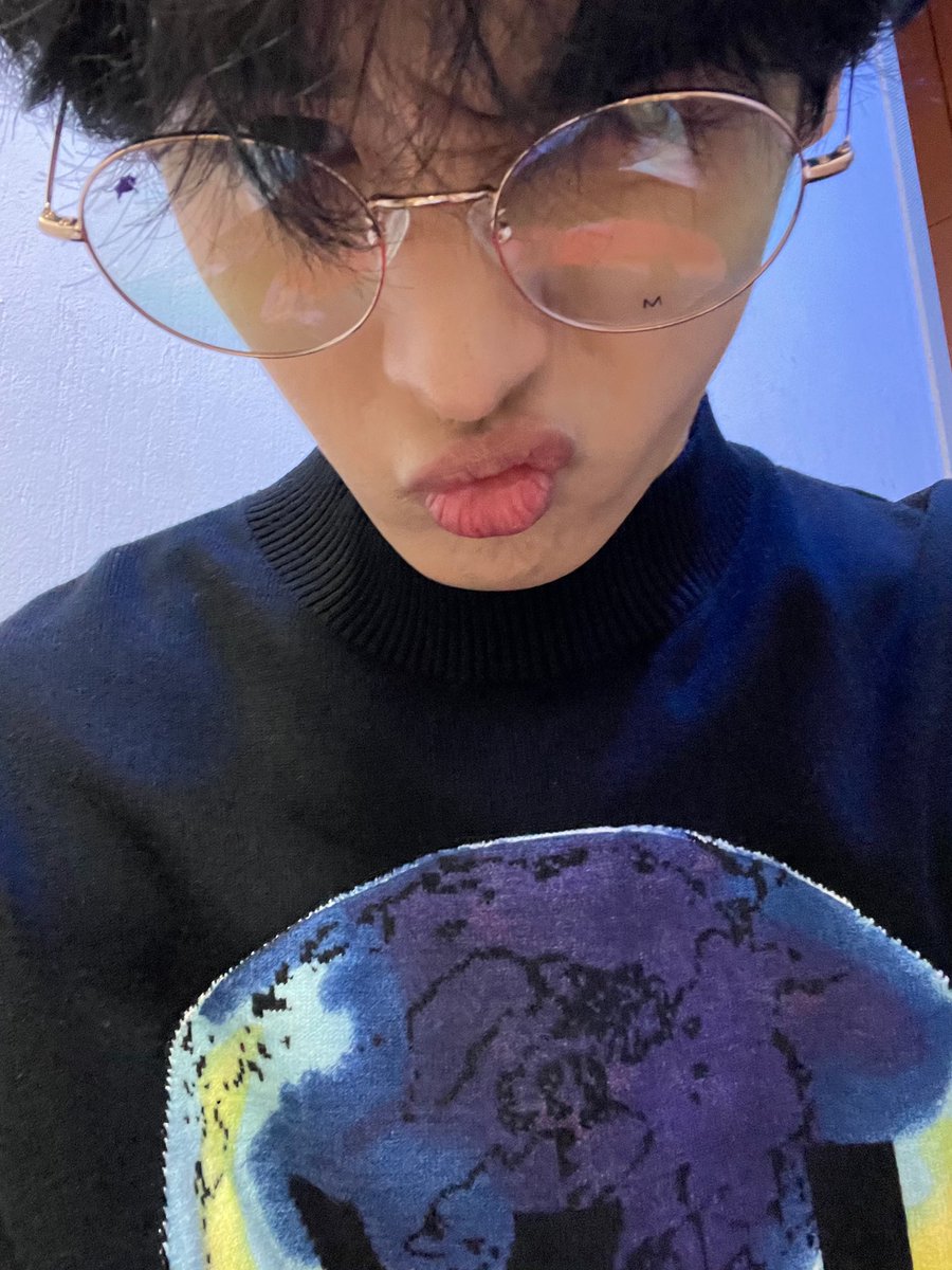 NewWorld_VICTON's tweet photo. [#병찬] 오늘 만나서 반가웠오!!
담에 또 봐용❤️ https://t.co/ZpzL0WvkKn