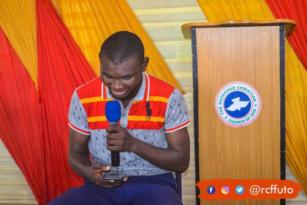 rcffuto's tweet photo. Drama Ministration from Vision Star Theatre
KINGDOM PRINCIPLES 2- SOUL WINNING
#RCFFUTO
#PavillionofPraise
#SundayService
#DramaMinistration
#TheRefinersFire
#GodBlessYou https://t.co/toGoHy39Vh