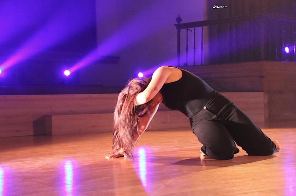 Danza en flamencos y mestizos Úbeda