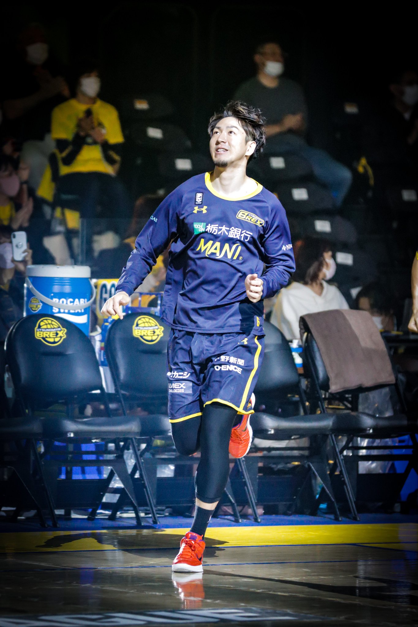 比江島慎 タオル