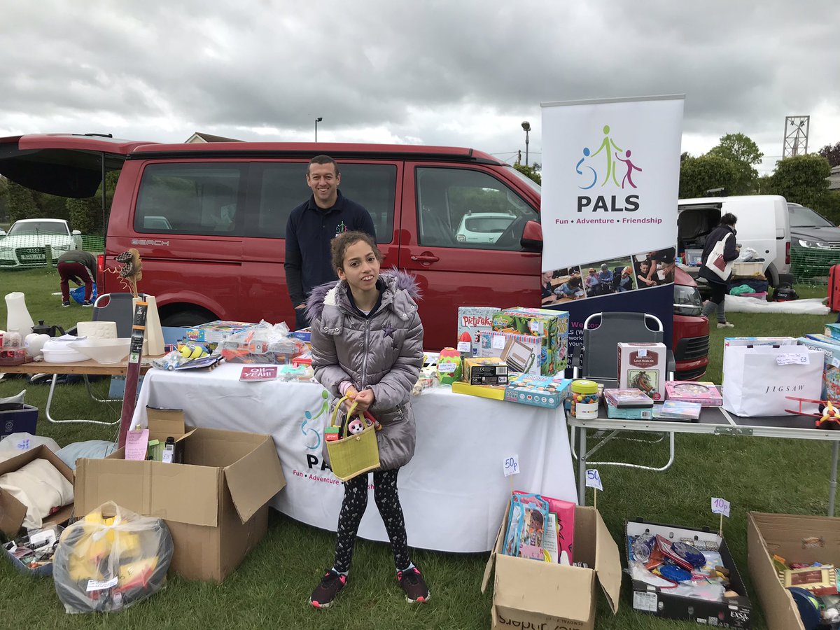 Great morning at Thatcham car boot sale! Thank you to everyone for all your support!