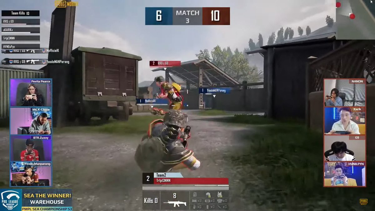 siridechawat's tweet photo. 🤩🤩🤩
#PUBGMOBILExNanon
#PMPLSEAS3 https://t.co/lFSEY1vZER