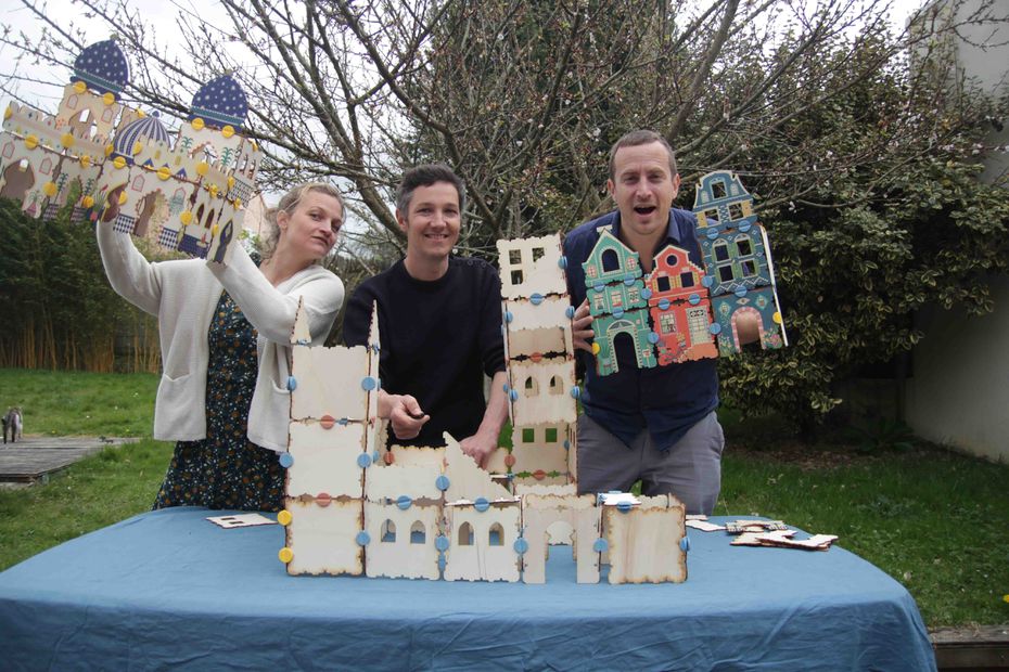 Vendée : trois amis inventent un jeu de construction en bois pour les 4-10 ans made-in-france.com/fr/article/ven… #madeinfrance