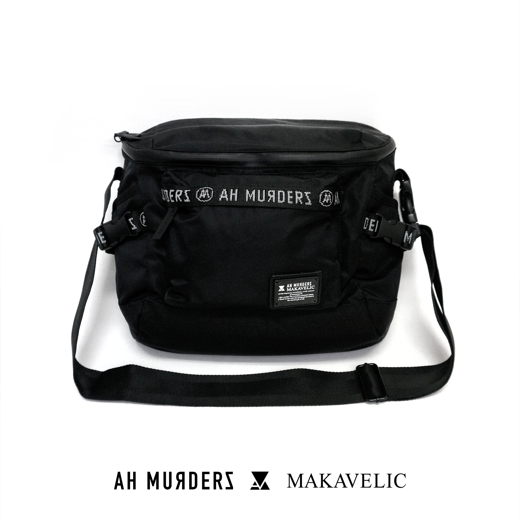 AH MURDERZ × MAKAVELIC 