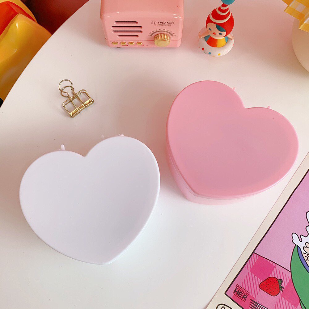 กล่องหัวใจช่วงนี้กำลังฮิตเลยคั้บ❕
140฿ ส่งฟรี🍣  
พรีออเดอร์น้าา รอของ 9-15วัน🌟

สนใจ dm มาเลยค้าบบบ
 #ขายของออนไลน์ #กล่องใส่ของ #กล่องเก็บของ #กล่อง #กล่องหัวใจ #พรีออเดอร์