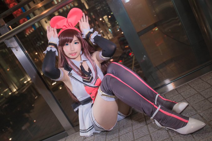 Twitterのコスプレ画像9