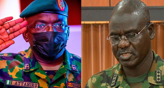 channelstv's tweet photo. Late Attahiru Served Under Me, He Was On The Verge Of Making Nigeria Proud – Buratai
https://t.co/CrFtBD4Wpr https://t.co/xctoUxK1F0