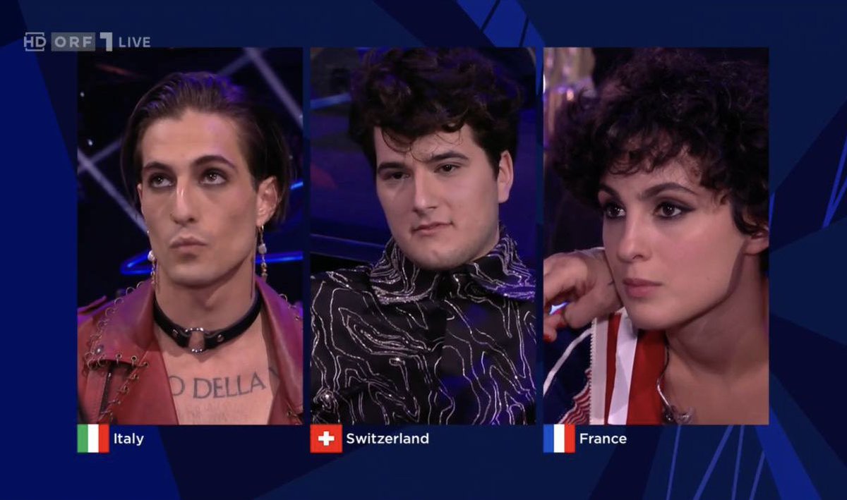 SebaKoeberl's tweet photo. Choose your fighter! #Eurovision #lookalikes https://t.co/lCMFyZDHsp