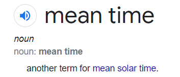 PoiplesFL's tweet photo. @fujtwo @AroniTweets @BChordial @NumbFromThePain @BleacherReport randomly come across this and jesus christ, imagine cropping out the definition of mean time if you separate the two words :D have a nice day https://t.co/fpYYHPfRsr
