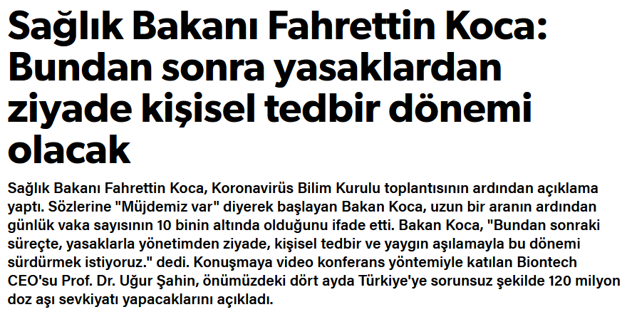 PlandemiTR's tweet photo. Meali: Sizi o kadar sıkmamız, evlerinize hapsetmemiz, iş yerlerinizi kapatmamız boşuna değildi. Tam yasaklardan kurtulduğunuzu zannederken; aşıya razı edeceğiz, hatta zorlayacağız sizi. Özgürlüğünüz aşıya bağlıymış gibi yapacağız. 

Yasaklar fragmandı, esas film şimdi başlıyor! https://t.co/OUgJ8RAriG