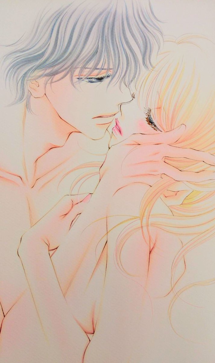 キスの日 去年とまったく同じ2枚ですが 笑 左 みだらな熱帯魚 右 せいせい 北川みゆき 二冊同時発売中 どうしようもない僕と 今宵もお待ちしております のイラスト キスの日 去年とまったく同じ2枚ですが 笑 左 みだらな熱帯魚 右 せいせい 北川みゆき 二冊同時発売中 どうしようもない僕と 今宵もお待ちしております のイラスト