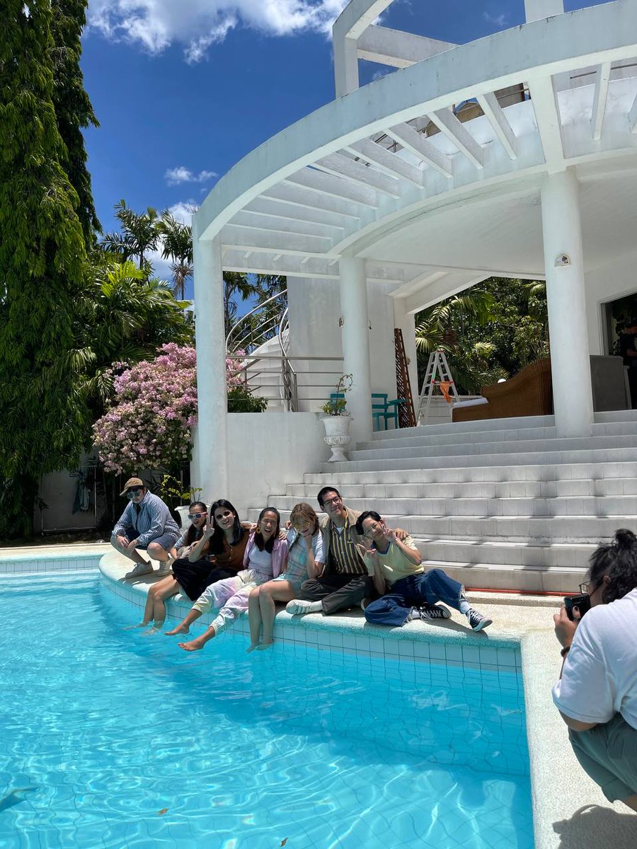 BenAndBenMusic's tweet photo. #MagpahingaMV storytime! (watch: https://t.co/7zAPfVVOoH) dito shinoot sa Ben&amp;Ben House 2 yung Magpahinga MV. nagkasabay yung shooting namin sa recording ng album 2. kapag naka-break kami sa recording, sasama kami sa shoot tas papanoorin namin yung acting ni Bela Padilla at (1/2) https://t.co/g3HpxUpmtA