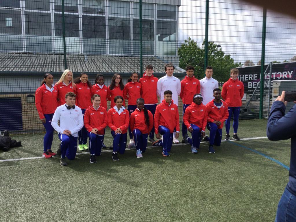 Gateshead Harriers tweet media