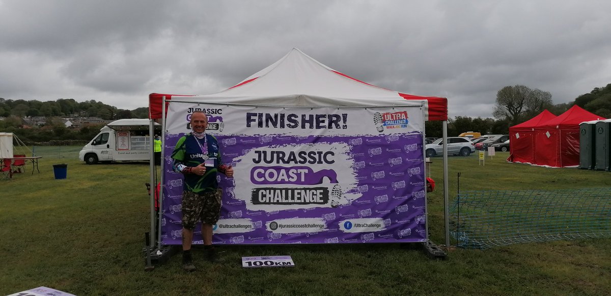 100K Jurassic Coast all done <a href="/alzheimerssoc/">Alzheimer's Society</a> <a href="/UltraChallenges/">Ultra Challenge</a> <a href="/ActionChallenge/">Action Challenge</a> <a href="/boconline/">BOConline</a> <a href="/bucksfreepress/">Bucks Free Press</a>