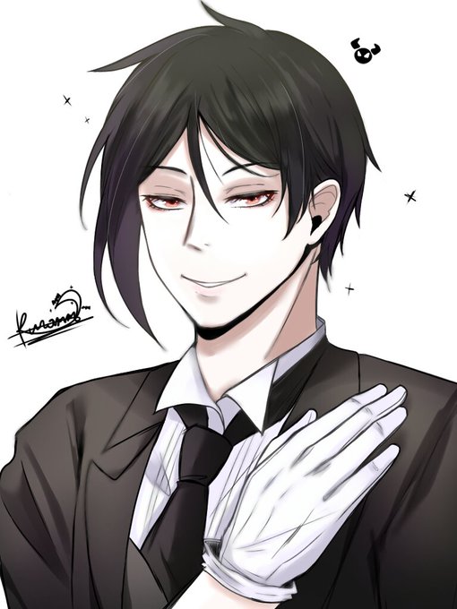 セバスチャンのtwitterイラスト検索結果