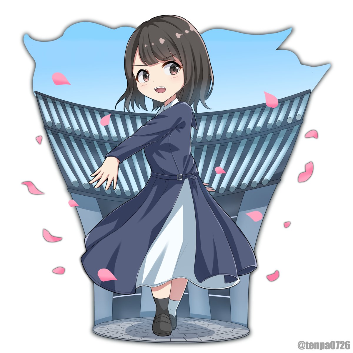 森田ひかる 手描きイラスト B.L.T. 森田ひかる 手描きイラスト B.L.T. 森田ひかる 手描きイラスト B.L.T.