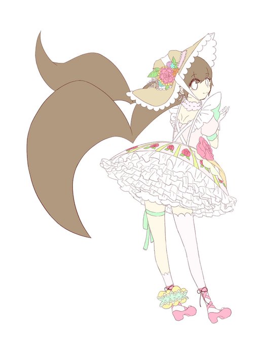 振り向くのtwitterイラスト検索結果