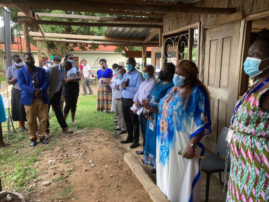 RMalango2021's tweet photo. Engagement with women entrepreneurs in Gulu, great initiatives that need help from @URAuganda # UgandaBureau of Standards to a scale up @stanbicug @Mglsd_UG @SDGoals 4 @unwomenuganda #ThisisOurWork https://t.co/IfBR5TeNoc