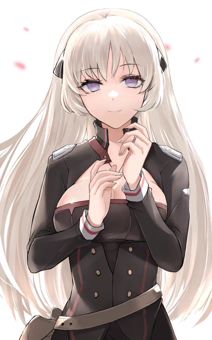 PixivリクエストのG3!
ご依頼ありがとうございました!

#ドルフロ 