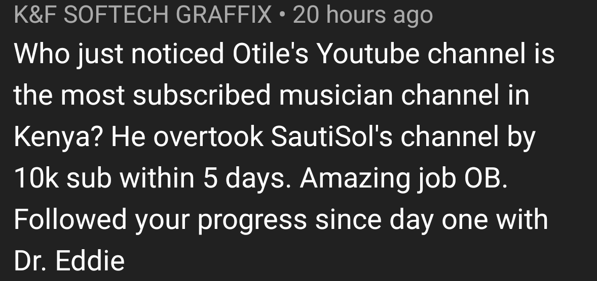 misskulha's tweet photo. #Suchkindalove Click the link and enjoy good music from Kenya's Favourite #Otilebrown https://t.co/Vub8BTbKUU https://t.co/2clwucjWUE