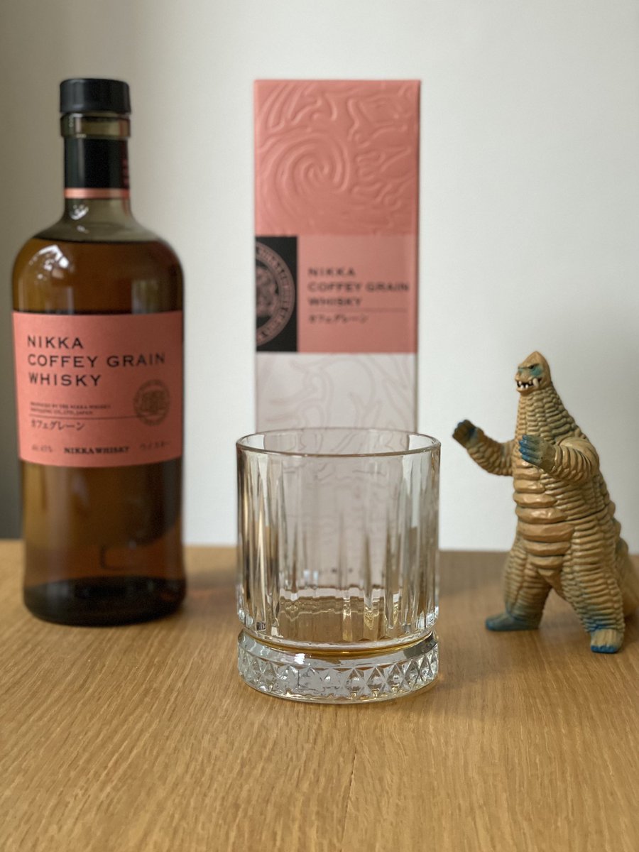 4/5. #nikka coffey grain. Good grab when under €45.