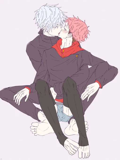 キスの日/五悠

再 