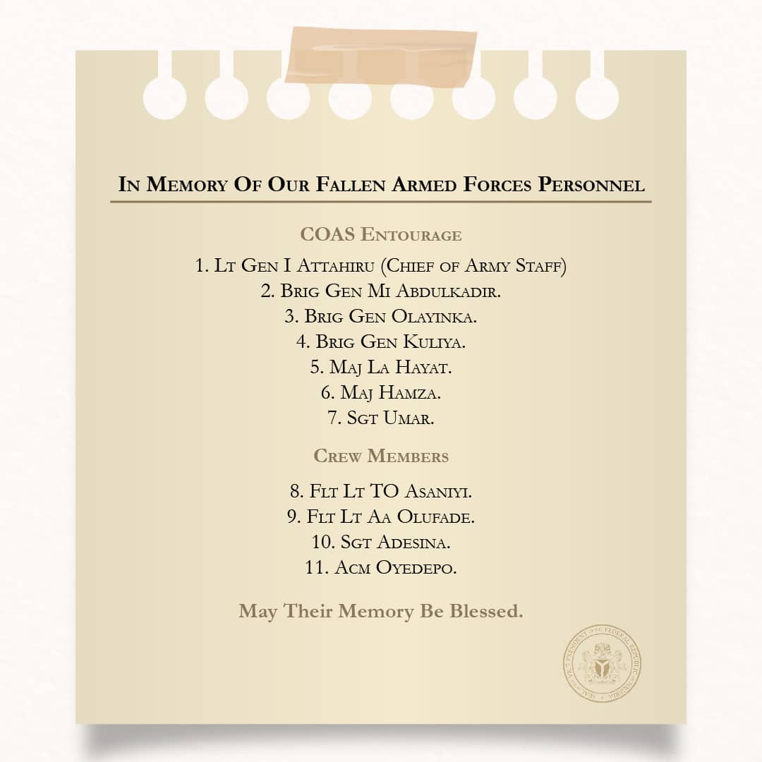 🕊🕊🕊

May their memories remain ever blessed.