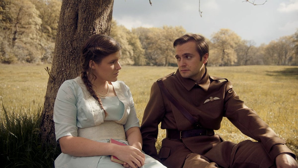 Chris Stone (@chrisstonefilms) on Twitter photo Loved working with the super talented duo of  <a href="/hannah_eggleton/">Hannah Eggleton</a> & <a href="/BenKawalec/">Ben Kawalec</a> on a romantic #perioddrama #showreelscene this week🎥 
Watch it now on Insta or Facebook: 
IG: tinyurl.com/4m262jnd
FB: fb.watch/5FRsREM_pw/
#vintage #vintageclothing #love #Netflix  #casting Loved working with the super talented duo of  <a href="/hannah_eggleton/">Hannah Eggleton</a> & <a href="/BenKawalec/">Ben Kawalec</a> on a romantic #perioddrama #showreelscene this week🎥 
Watch it now on Insta or Facebook: 
IG: tinyurl.com/4m262jnd
FB: fb.watch/5FRsREM_pw/
#vintage #vintageclothing #love #Netflix  #casting