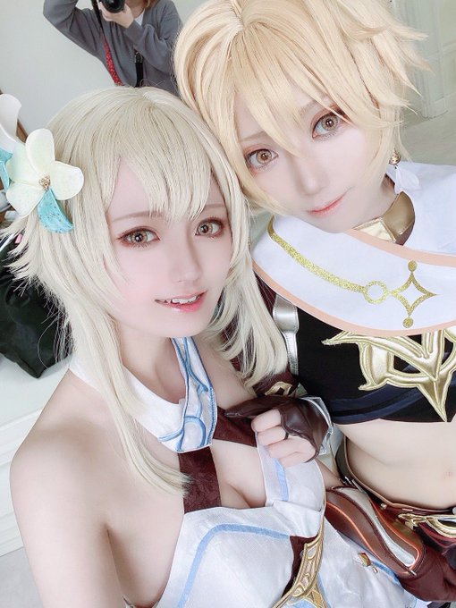 コスプレイヤーうにのTwitter画像28